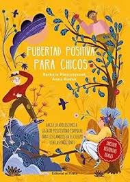 PUBERTAD POSITIVA PARA CHICOS