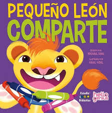 [324018] PEQUEÑOS LEON COMPARTE | EDIMAT