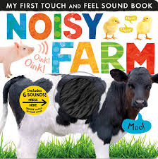 [106633] NOISY FARM | PENGUIN