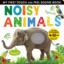 NOISY ANIMAL