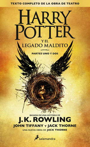 [807630] HP8-LEGADO MALDITO | SALAMANDRA