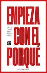 [945 001095] EMPIEZA CON EL PORQUE | EMPRESA ACTIVA