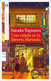 [945 001010] VELADA EN LA LIBRERIA MORISAKI, UNA | PLATA