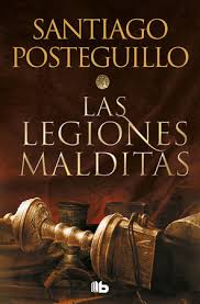 [143590] LEGIONES MALDITAS, LAS (TRILOGIA AFRICANUS II) BOLSILLO | B DE BOLSILLO