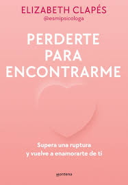 PERDERTE PARA ENCONTRARME