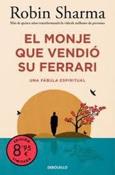[P374347] MONJE QUE VENDIO SU FERRARI, EL (LIMITED) | DEBOLSILLO