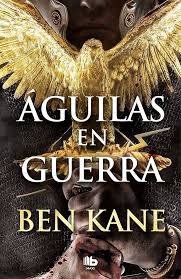 [BB0668B] AGUILAS EN GUERRA. AGUILAS ROMA I | B DE BOLSILLO