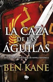 CAZA DE LAS AGUILAS. AGUILAS DE ROMA II