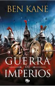 [BB4120A] GUERRA DE IMPERIOS | B DE BOLSILLO