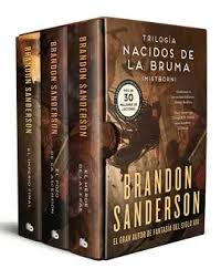[X14550A] ESTUCHE TRILOGIA ORIGINAL MISTBORN | B DE BOLSILLO