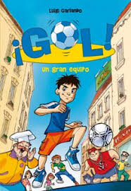 [GT1590E] GOL 1. GRAN EQUIPO, UN | MONTENA