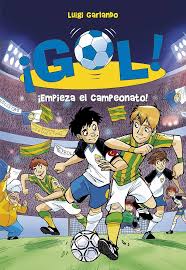[GT1611C] GOL 3. EMPIEZA EL CAMPEONATO | MONTENA