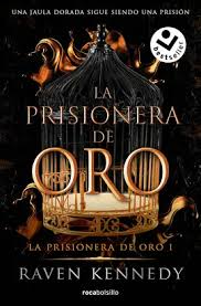 PRISIONERA DE ORO (PRISIONERA DE ORO 1)