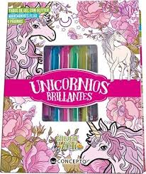 [IN01237228] UNICORNIOS BRILLANTES | LATINBOOKS