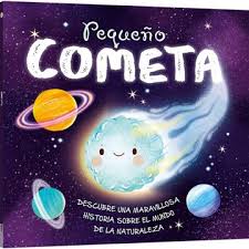 [IN01237445] HISTORIAS DE LA NATURALEZA - PEQUEÑO COMETA | LATINBOOKS