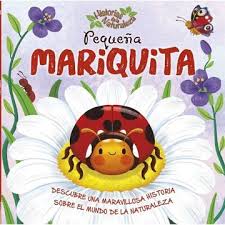 [IN01247874] HISTORIAS DE LA NATURALEZA - PEQUEÑA MARIQUITA | LATINBOOKS