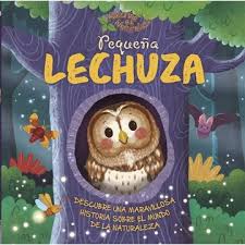 [IN01247875] HISTORIAS DE LA NATURALEZA - PEQUEÑA LECHUZA | LATINBOOKS