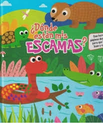 [IN01247483] ALITAS DE CARTON- DONDE ESTAN MIS ESCAMAS? | LATINBOOKS