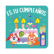 [IN01247708] DESLIZADORES - ES TU CUMPLEAÑOS! | LATINBOOKS