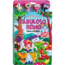 [IN01247758] FABULOSO REINO | LATINBOOKS