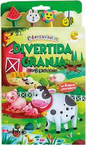 [IN01247759] DIVERTIDA GRANJA | LATINBOOKS