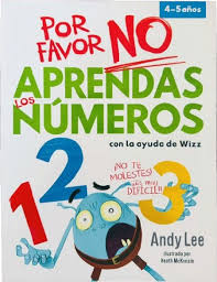 [IN01247763] POR FAVOR NO APRENDAS... LOS NUMEROS | LATINBOOKS