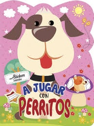 [IN01247690] A JUGAR! - CON PERRITOS | LATINBOOKS