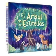 LUNA AZUL - EL ARBOL DE LAS ESTRELLAS