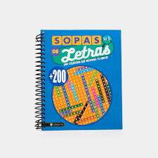 200 SOPAS DE LETRAS VOL. 1