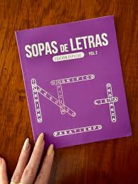 SOPAS DE LETRAS EDICION ESPECIAL VOL. 2
