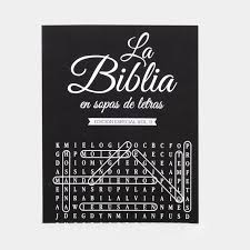 LA BIBLIA EN SOPAS DE LETRAS VOL. 2