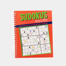 PASATIEMPOS - SUDOKUS