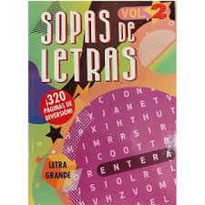 [IN01247739] JUMBO - SOPAS DE LETRAS VOL.2 - LADO B | LATINBOOKS