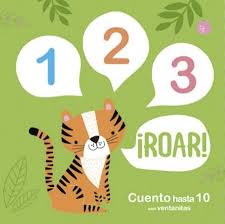 [IN01247706] CUENTO HASTA 10 - ¡ROAR! | LATINBOOKS
