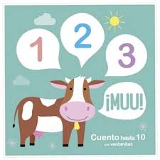 [IN01247707] CUENTO HASTA 10 - ¡MUU! | LATINBOOKS