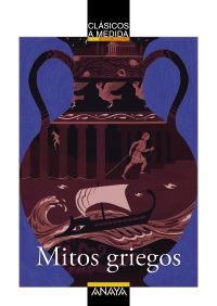 [342596] MITOS GRIEGOS | ANAYA