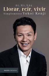 [2813932] LLORAR, REIR, VIVIR. SIMPLEMENTE YOKOI | PAIDOS