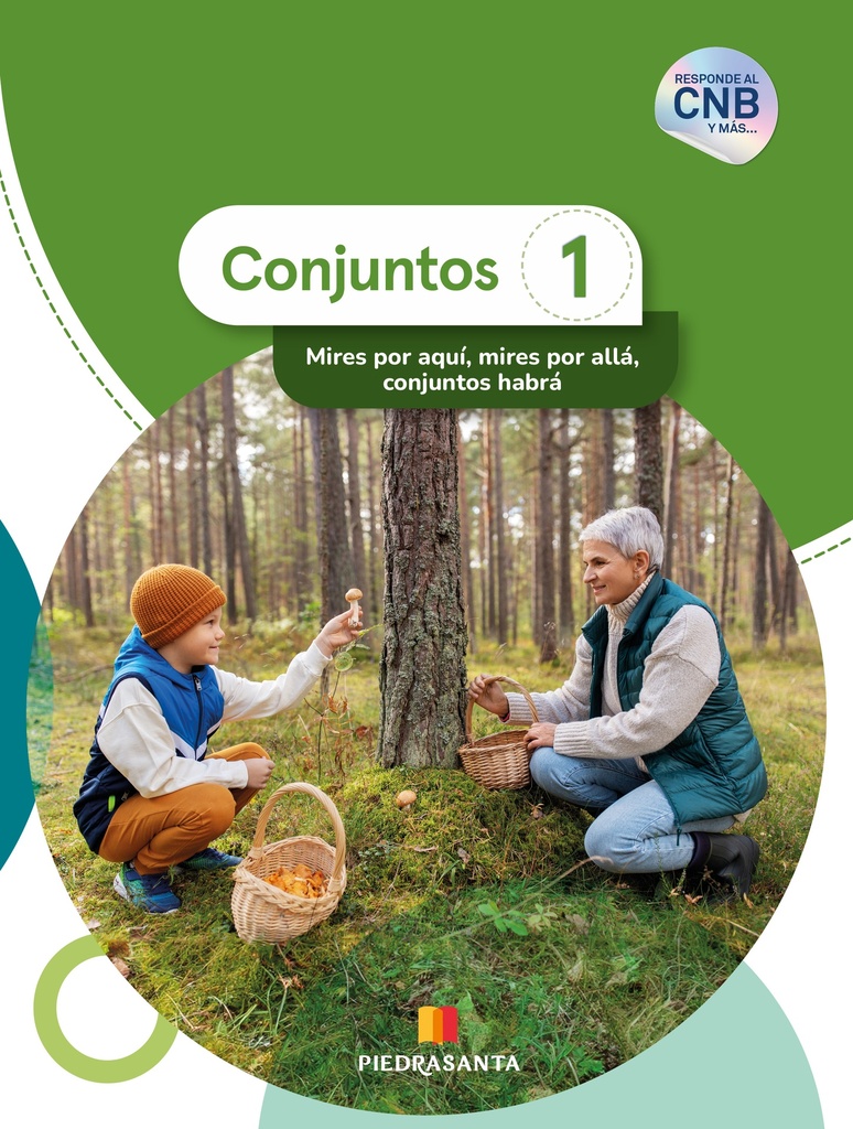 CONJUNTOS 1. MIRES POR AQUI, MIRES POR ALLA, CONJUNTOS HABRA