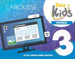 [100455] DATA KIDS 3. PRIMARIA | LAROUSSE