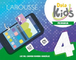[100456] DATA KIDS 4. PRIMARIA | LAROUSSE