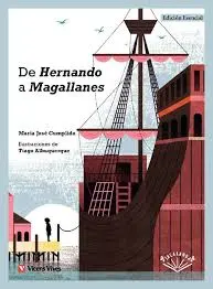 DE HERNANDO A MAGALLANES