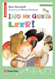 NO ME GUSTA LEER!