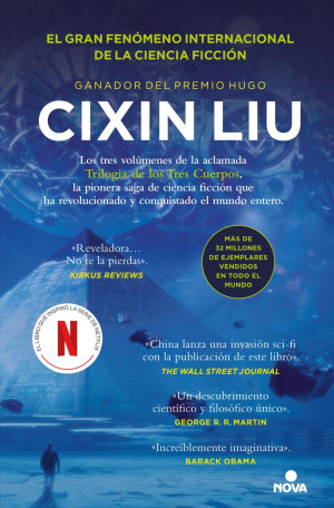 [289346] TRILOGIA EL RECUERDO DEL PASADO DE LA TIERRA | NOVA