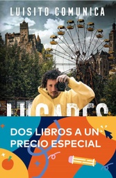 [289629] PAQUETE LUISILLO EL PILLO | ALFAGUARA JUVENIL