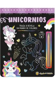 [209845] UNICORNIOS-TRAZA Y CREA | EL GATO DE HOJALATA