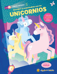 UNICORNIOS (LIBROS LINTERNA)