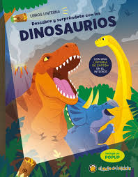 [70329] DINOSAURIOS (LIBROS LINTERNA) | GUADAL
