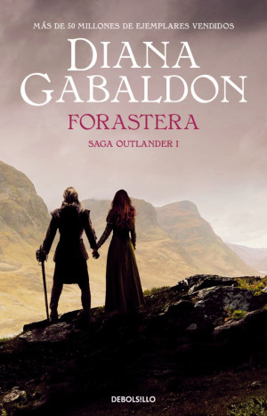 [853996] FORASTERA (OUTLANDERS 1) | DEBOLSILLO