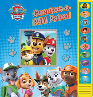 PAW PATROL. TESORO DE CUENTOS