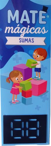MATE MAGICAS. SUMAS